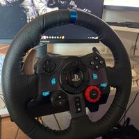 Volante Logitech G29