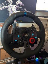 Volante Logitech G29