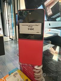SAMSUNG Z FLIP 7 256GB PROMO LAMPO