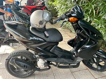 Yamaha aerox 50