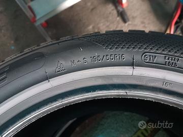 Gomme auto nuove 195/55R16 Fortune