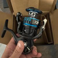 Daiwa Saltist MQ 5000 NUOVO