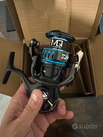 Daiwa Saltist MQ 5000 NUOVO
