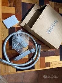 Idroscopino quadrato con presa d’acqua