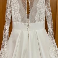 Abito da sposa nuovo