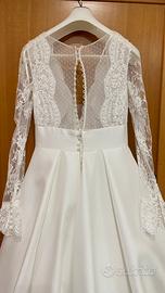 Abito da sposa nuovo