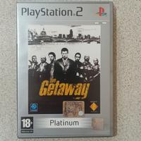 The Getaway (PlayStation 2) 