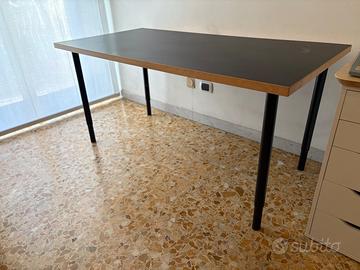 tavolo ripiano scrivania ikea vika grevsta 13239