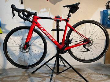 Wilier Triestina Cento1NDR Disc 105 RS170 Taglia S