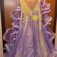 Vestito balli Standard 