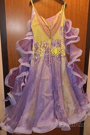 Vestito balli Standard 