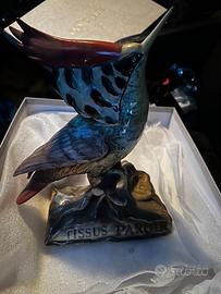 Martin pescatore ceramica