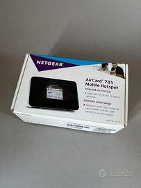 Modem portatile NUOVO - NetGear AirCard 785