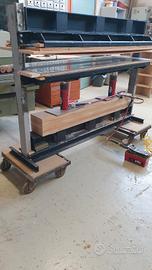 Pressa di piccole dimensioni