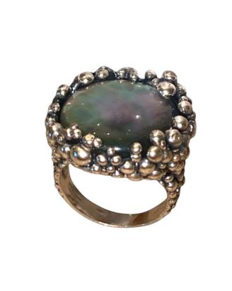 Giovanni Raspini Anello Maui Grande Argento 925