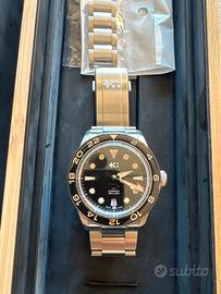 Orologio C65 Aquitaine GMT Christopher ward
