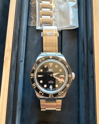 Orologio C65 Aquitaine GMT Christopher ward