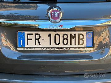 FIAT 500 X
