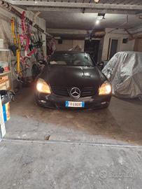 Mercedes - Benz SLK 200 (R171) Compressor