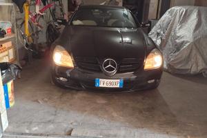 Mercedes - Benz SLK 200 (R171) Compressor