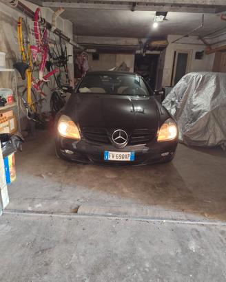 Mercedes - Benz SLK 200 (R171) Compressor