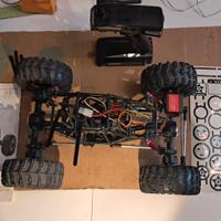 GMADE 1/10 R1 ROCK BUGGY 4WD CRAWLER READY-TO-RUN