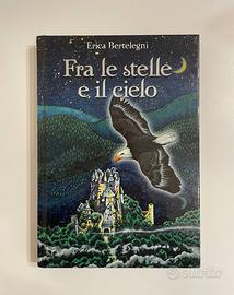 Libro fra le stelle e il cielo - Erica Bertelegni