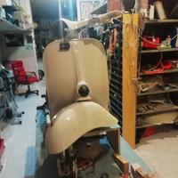 Piaggio Vespa 150 GL (VLA1) - 1963