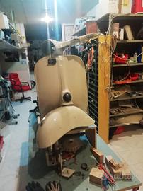 Piaggio Vespa 150 GL (VLA1) - 1963