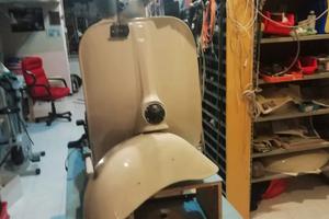 Piaggio Vespa 150 GL (VLA1) - 1963