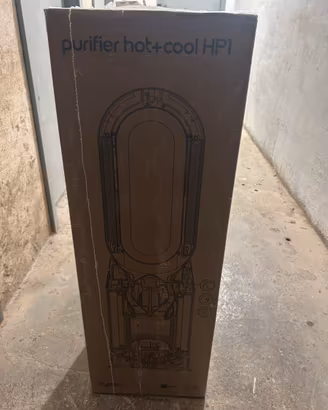 Dyson Hot+cool Hp1
