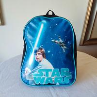 Star Wars Luke Skywalker zaino bambino