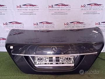 PORTELLONE POSTERIORE COMPLETO MERCEDES Classe S W
