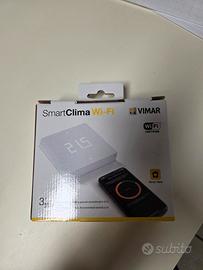 cronotermostato Vimar Wi Fi