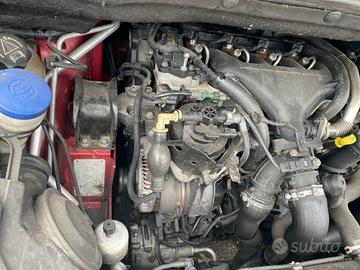 MOTORE CITROEN C4 GRAND PICASSO I 2.0 HDI 2008
