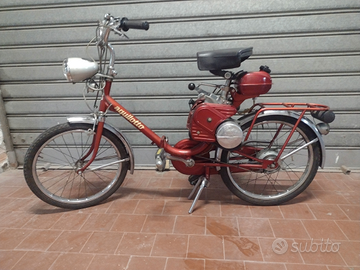 Bianchi Aquilotto 1967 Conservato