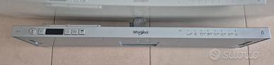 Pannello controllo lavastoviglie Whirpool