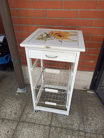 Carrello frutta