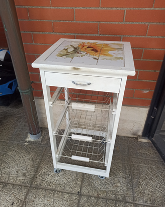 Carrello frutta