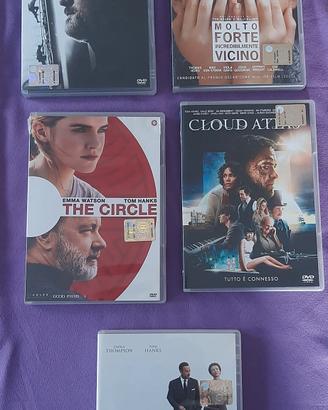 DVD di Tom Hanks usati