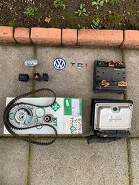 Ricambi per Wolkswagen polo 9N dal 2002 al 2005