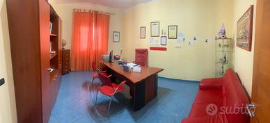 Stanza a studio medico