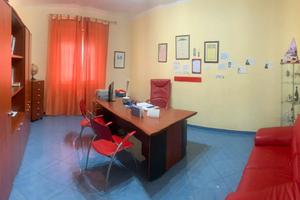 Stanza a studio medico