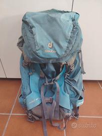 Zaino montagna/cammino