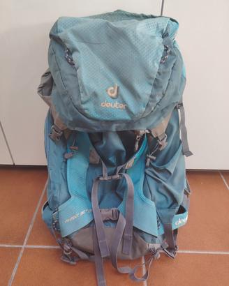 Zaino montagna/cammino