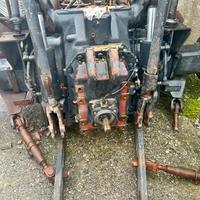 Ricambi per trattore new holland 190