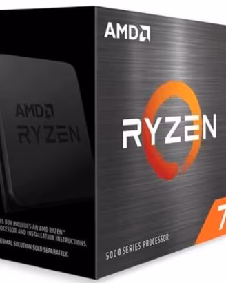 AMD Ryzen 9 3900X 12 Core / 24 Thread - Socket AM4