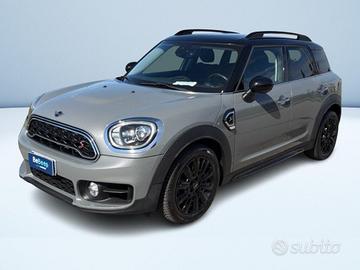 Mini Cooper S Countryman 2.0 TwinPower Turbo Coope