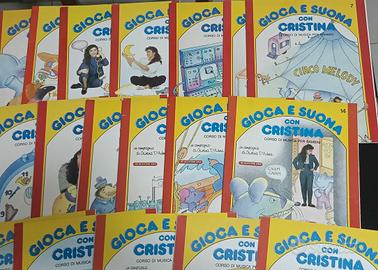 musicassette Cristina d avena 