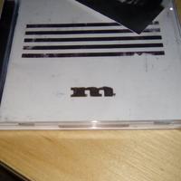 M (MADE) Big Bang Album (Taeyang photocard)